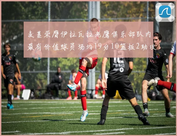 麦基荣膺伊拉瓦拉老鹰俱乐部队内最有价值球员场均19分10篮板2助攻成队内最佳