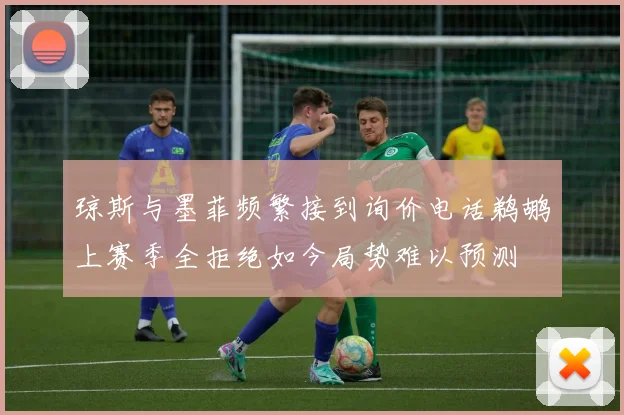 琼斯与墨菲频繁接到询价电话鹈鹕上赛季全拒绝如今局势难以预测