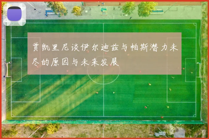 贾凯里尼谈伊尔迪兹与帕斯潜力未尽的原因与未来发展