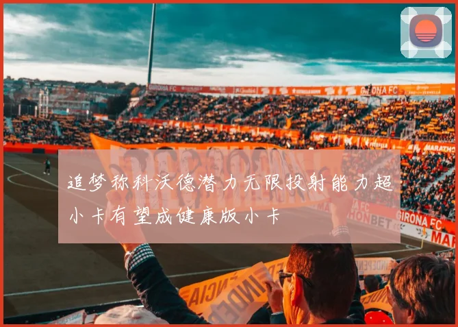 追梦称科沃德潜力无限投射能力超小卡有望成健康版小卡