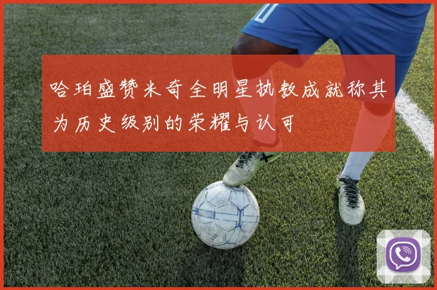 哈珀盛赞米奇全明星执教成就称其为历史级别的荣耀与认可